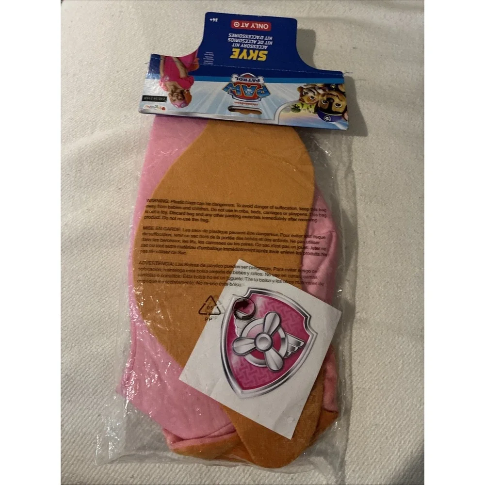 PAW Patrol Nickelodeon Skye Adult Costume Accessories‎ Kit